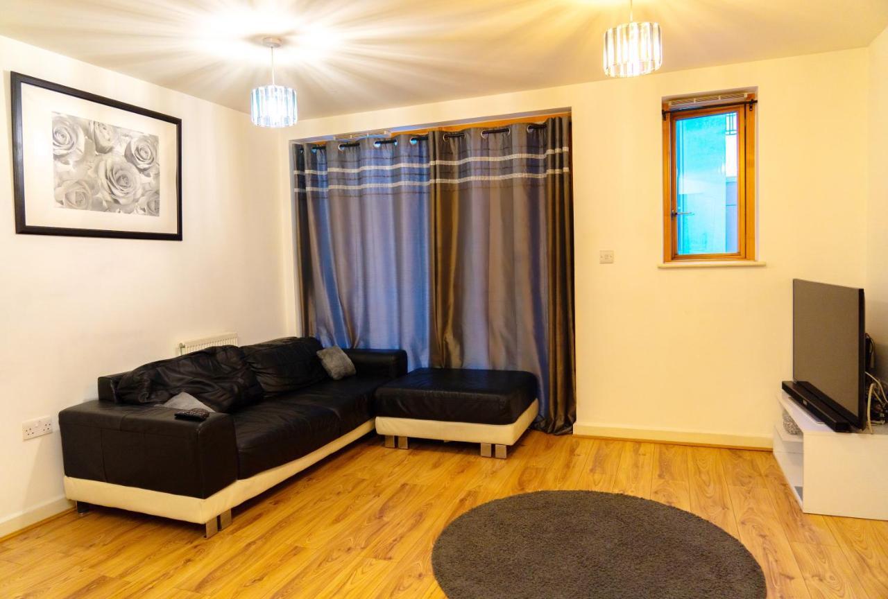 Apartmán 1 Bed - Sleeps 2 - 7 Min Walk To Hackney Station Londýn Exteriér fotografie