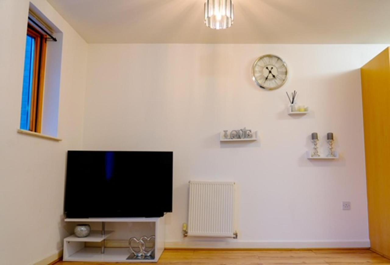 Apartmán 1 Bed - Sleeps 2 - 7 Min Walk To Hackney Station Londýn Exteriér fotografie