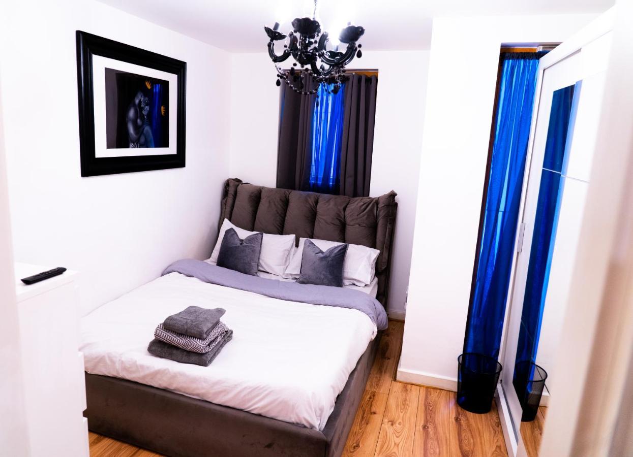 Apartmán 1 Bed - Sleeps 2 - 7 Min Walk To Hackney Station Londýn Exteriér fotografie