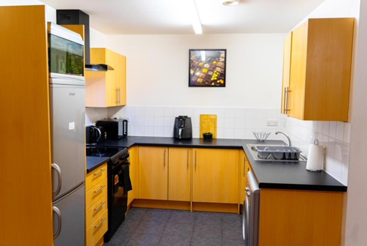 Apartmán 1 Bed - Sleeps 2 - 7 Min Walk To Hackney Station Londýn Exteriér fotografie