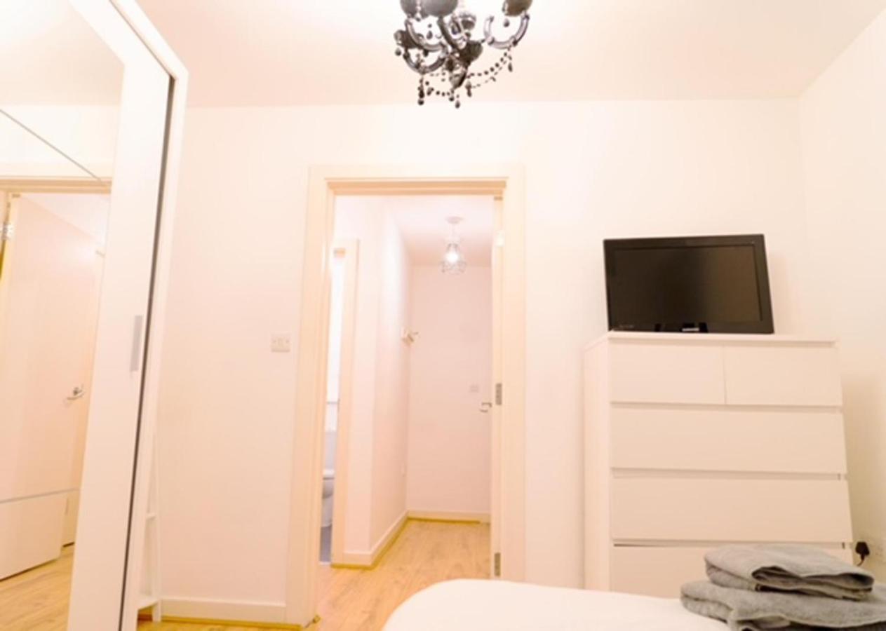 Apartmán 1 Bed - Sleeps 2 - 7 Min Walk To Hackney Station Londýn Exteriér fotografie